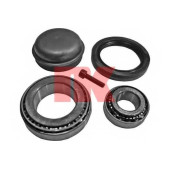 Комплект подшипника ступицы колеса NK 753324