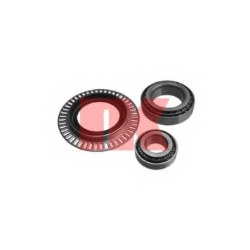 Комплект подшипника ступицы колеса NK 753325