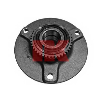 Комплект подшипника ступицы колеса NK 753326