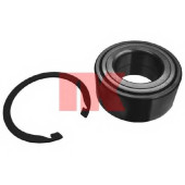 Комплект подшипника ступицы колеса NK 753404