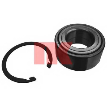 Комплект подшипника ступицы колеса NK 753404