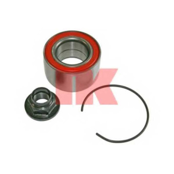 Комплект подшипника ступицы колеса NK 753412