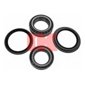 Комплект подшипника ступицы колеса NK 753501