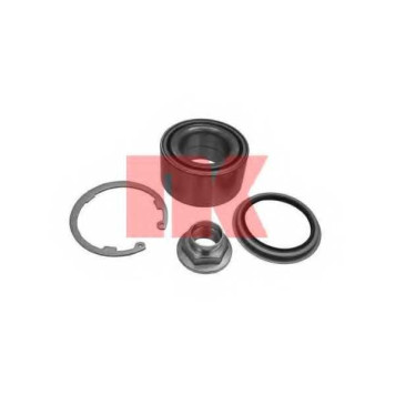 Комплект подшипника ступицы колеса NK 753502