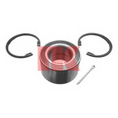 Комплект подшипника ступицы колеса NK 753611