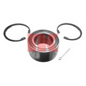 Комплект подшипника ступицы колеса NK 753612