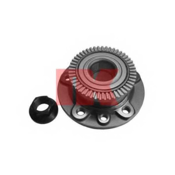 Комплект подшипника ступицы колеса NK 753613