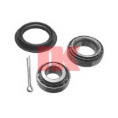 Комплект подшипника ступицы колеса NK 753616