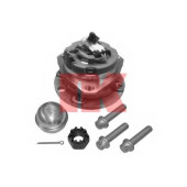 Комплект подшипника ступицы колеса NK 753621