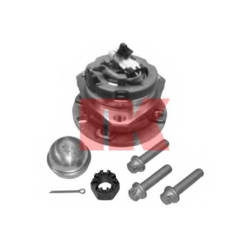 Комплект подшипника ступицы колеса NK 753621