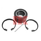 Комплект подшипника ступицы колеса NK 753626