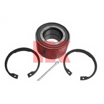 Комплект подшипника ступицы колеса NK 753626