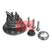 Комплект подшипника ступицы колеса NK 753630