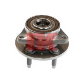 Комплект подшипника ступицы колеса NK 753638