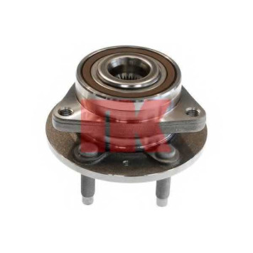 Комплект подшипника ступицы колеса NK 753638