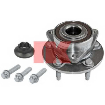 Комплект подшипника ступицы колеса NK 753639-1