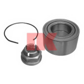 Комплект подшипника ступицы колеса NK 753909