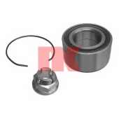 Комплект подшипника ступицы колеса NK 753910