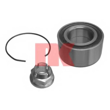 Комплект подшипника ступицы колеса NK 753910