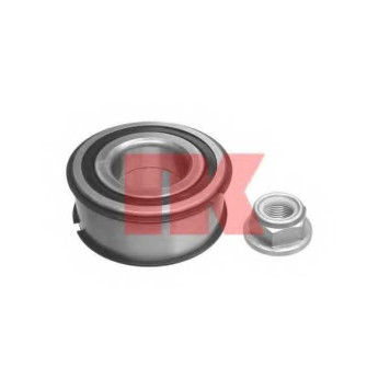 Комплект подшипника ступицы колеса NK 753918