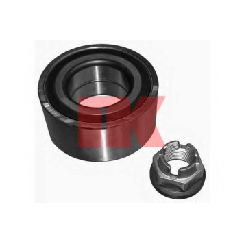 Комплект подшипника ступицы колеса NK 753925