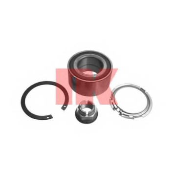 Комплект подшипника ступицы колеса NK 753927