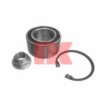 Комплект подшипника ступицы колеса NK 754004