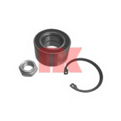 Комплект подшипника ступицы колеса NK 754305