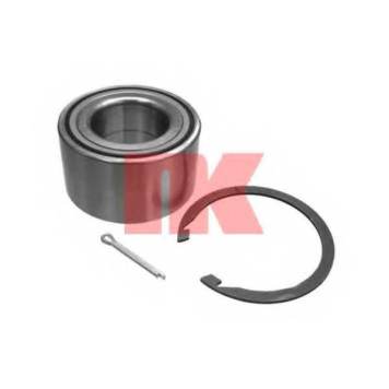 Комплект подшипника ступицы колеса NK 754512