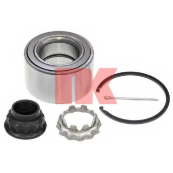 Комплект подшипника ступицы колеса NK 754525
