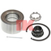 Комплект подшипника ступицы колеса NK 754527
