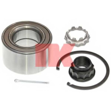 Комплект подшипника ступицы колеса NK 754527