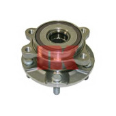 Комплект подшипника ступицы колеса NK 754537