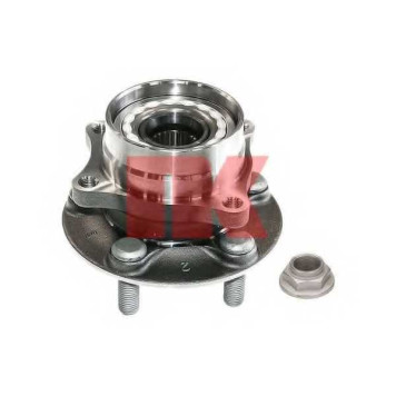 Комплект подшипника ступицы колеса NK 754542