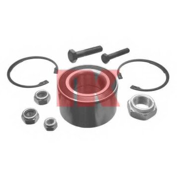 Комплект подшипника ступицы колеса NK 754703