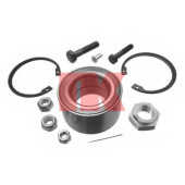 Комплект подшипника ступицы колеса NK 754714