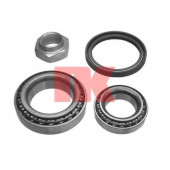 Комплект подшипника ступицы колеса NK 754718