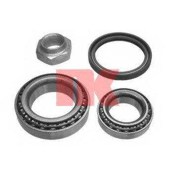 Комплект подшипника ступицы колеса NK 754718