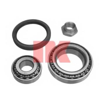 Комплект подшипника ступицы колеса NK 754719