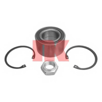 Комплект подшипника ступицы колеса NK 754721