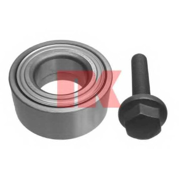 Комплект подшипника ступицы колеса NK 754726