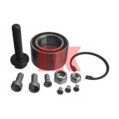 Комплект подшипника ступицы колеса NK 754727