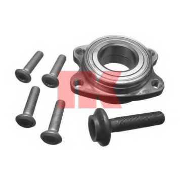 Комплект подшипника ступицы колеса NK 754729