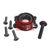 Комплект подшипника ступицы колеса NK 754733