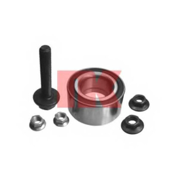 Комплект подшипника ступицы колеса NK 754734