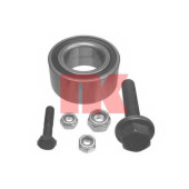 Комплект подшипника ступицы колеса NK 754735