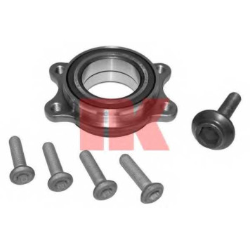 Комплект подшипника ступицы колеса NK 754738