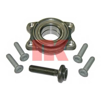 Комплект подшипника ступицы колеса NK 754739