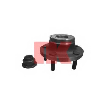 Комплект подшипника ступицы колеса NK 754806