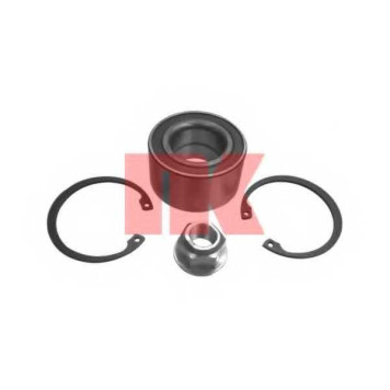 Комплект подшипника ступицы колеса NK 754810